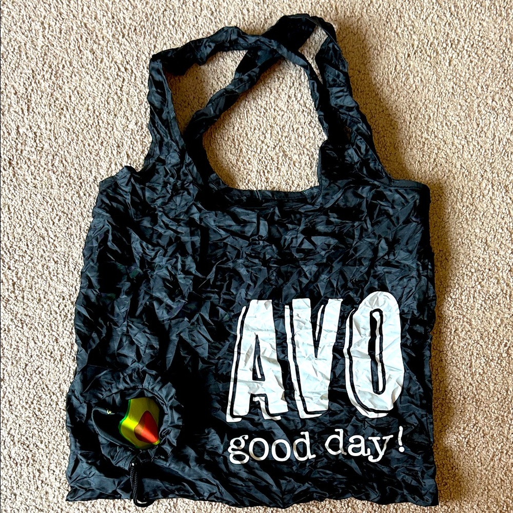 Thirty One Bags stuffable grocery tote - Picture 2 of 6